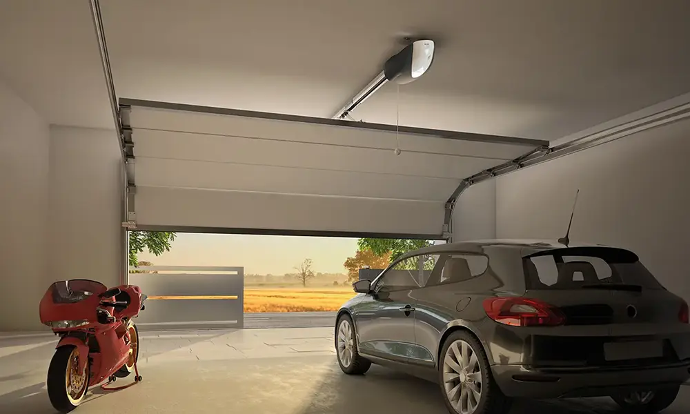Garaj Kapısı Motorları