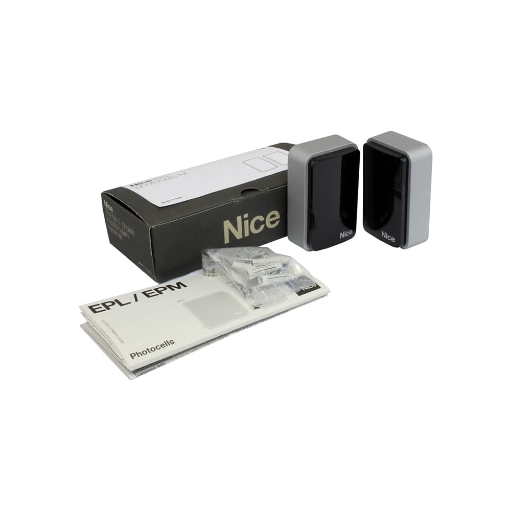 Nice EPM Emniyet Fotoseli - 1