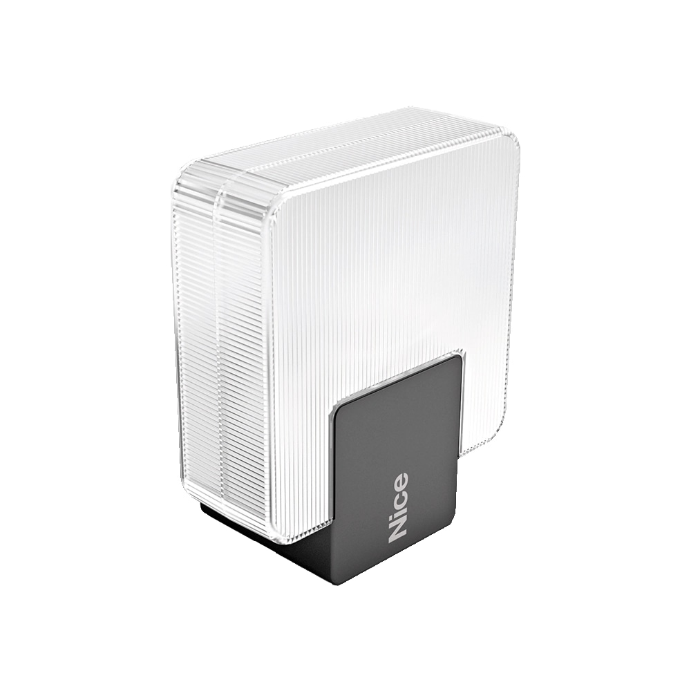 Nice ELAC LED Flaşör Lamba 220V AC - 1