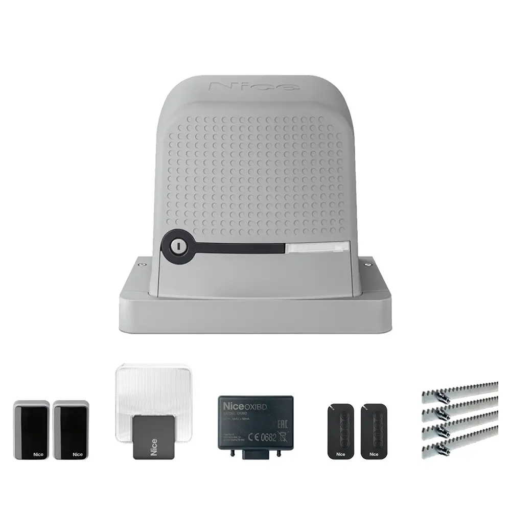 Nice ROBUS 400 Kapı Motoru Seti - 1