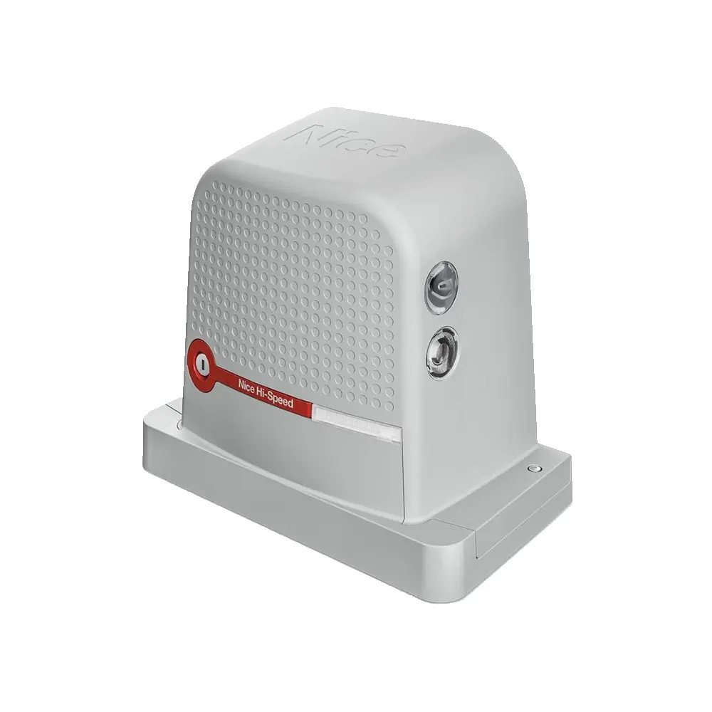 Nice ROBUS 600 HS Hızlı Kapı Motoru Seti - 2