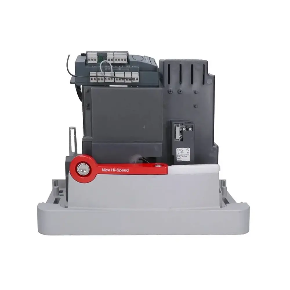 Nice ROBUS 600 HS Hızlı Kapı Motoru Seti - 3