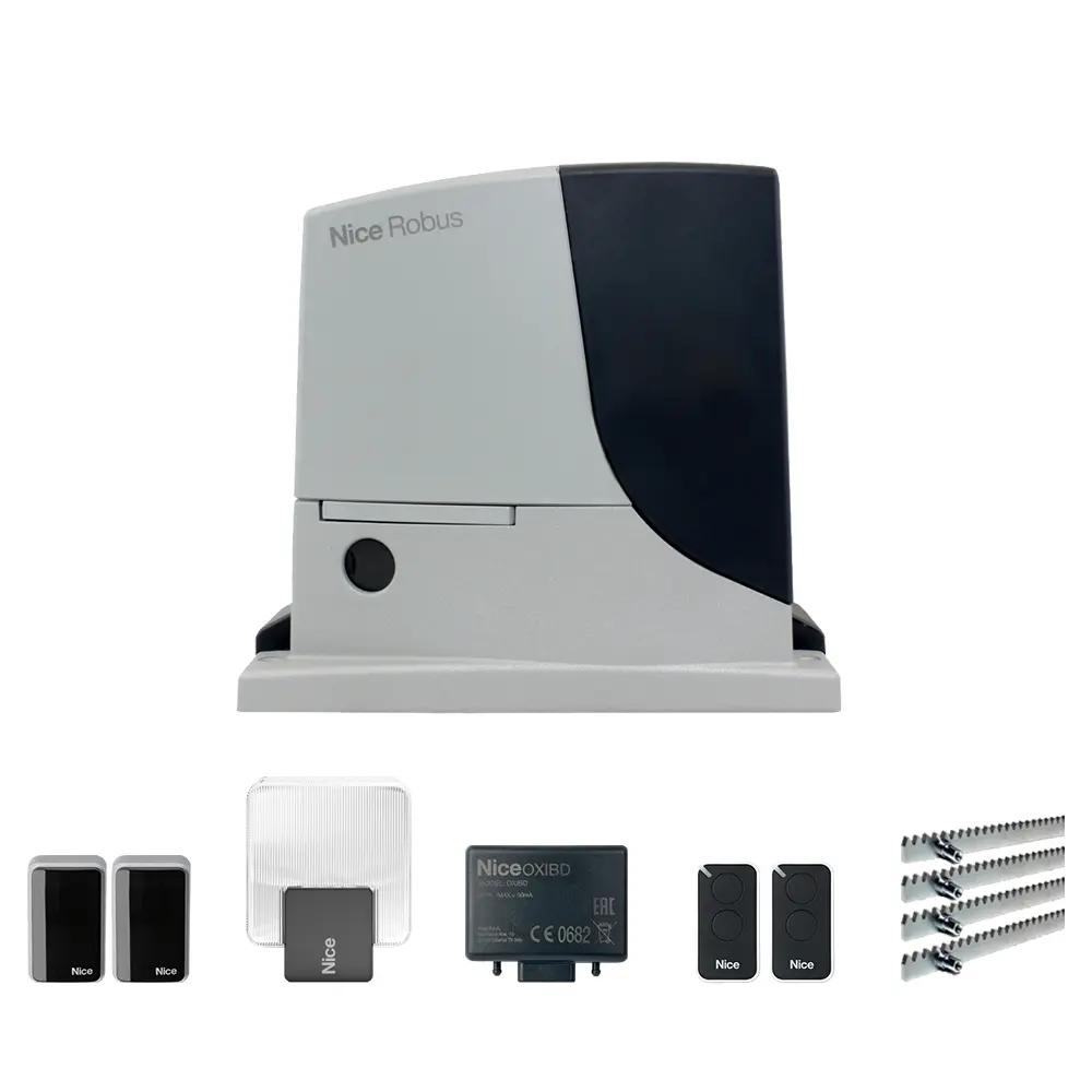 Nice ROBUS 1000 Kapı Motoru Seti - 1