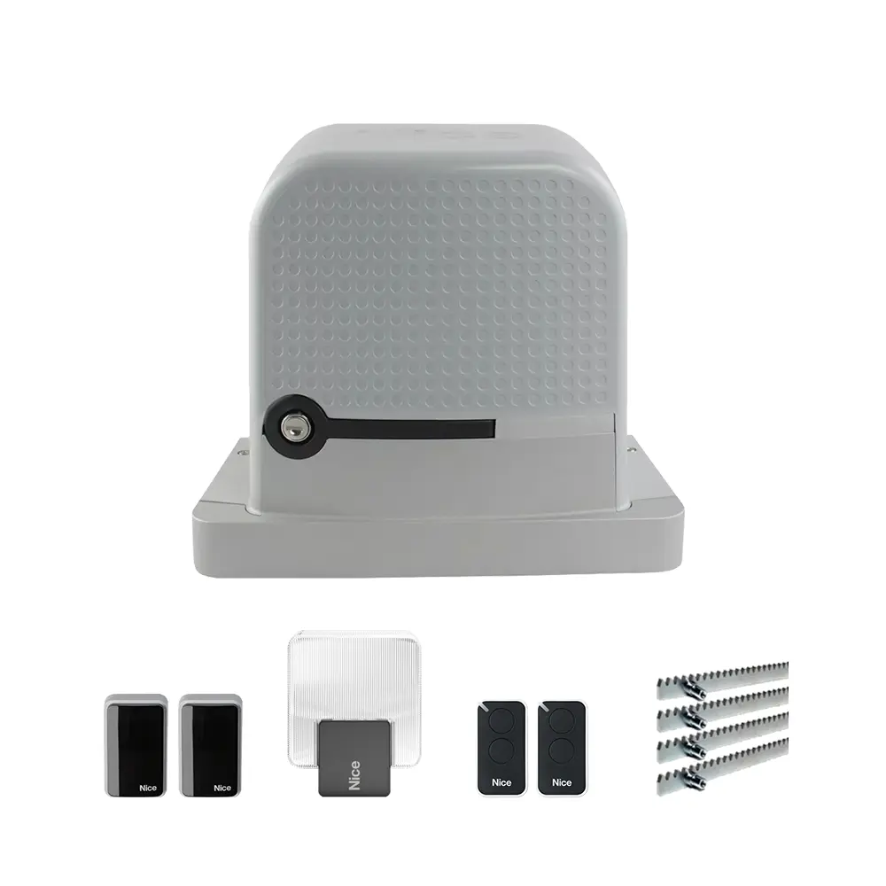 Nice ROBO 600 Kapı Motoru Seti - 1