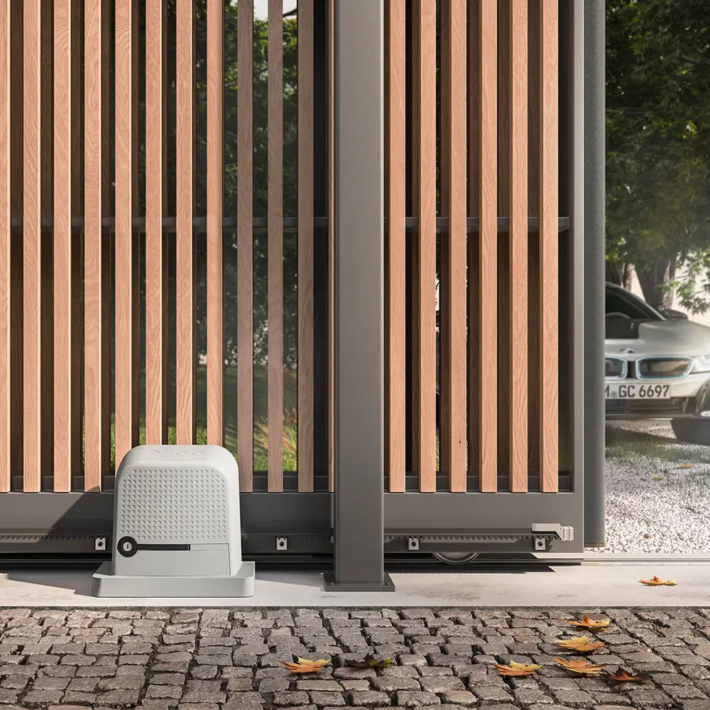 Nice ROBO 600 Kapı Motoru Seti - 4