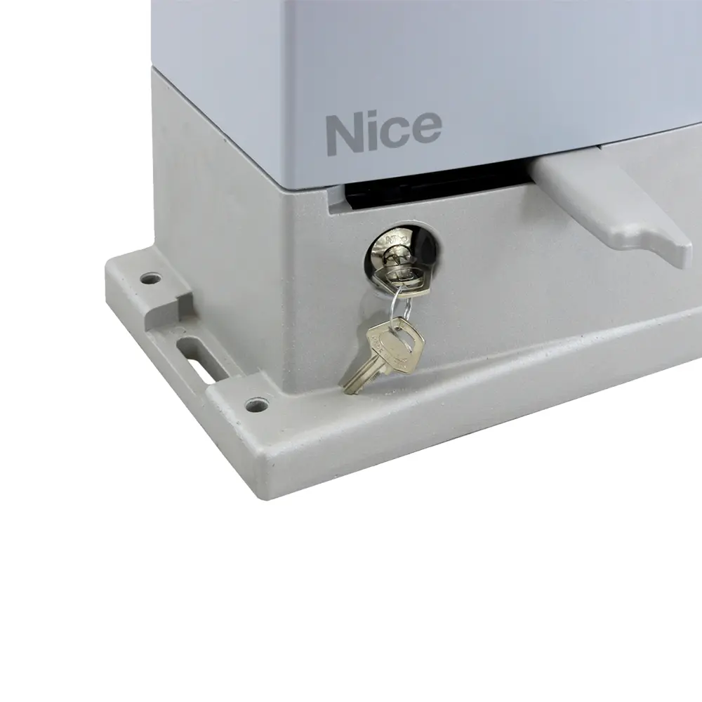 Nice ROX 1000 Kapı Motoru Seti - 4