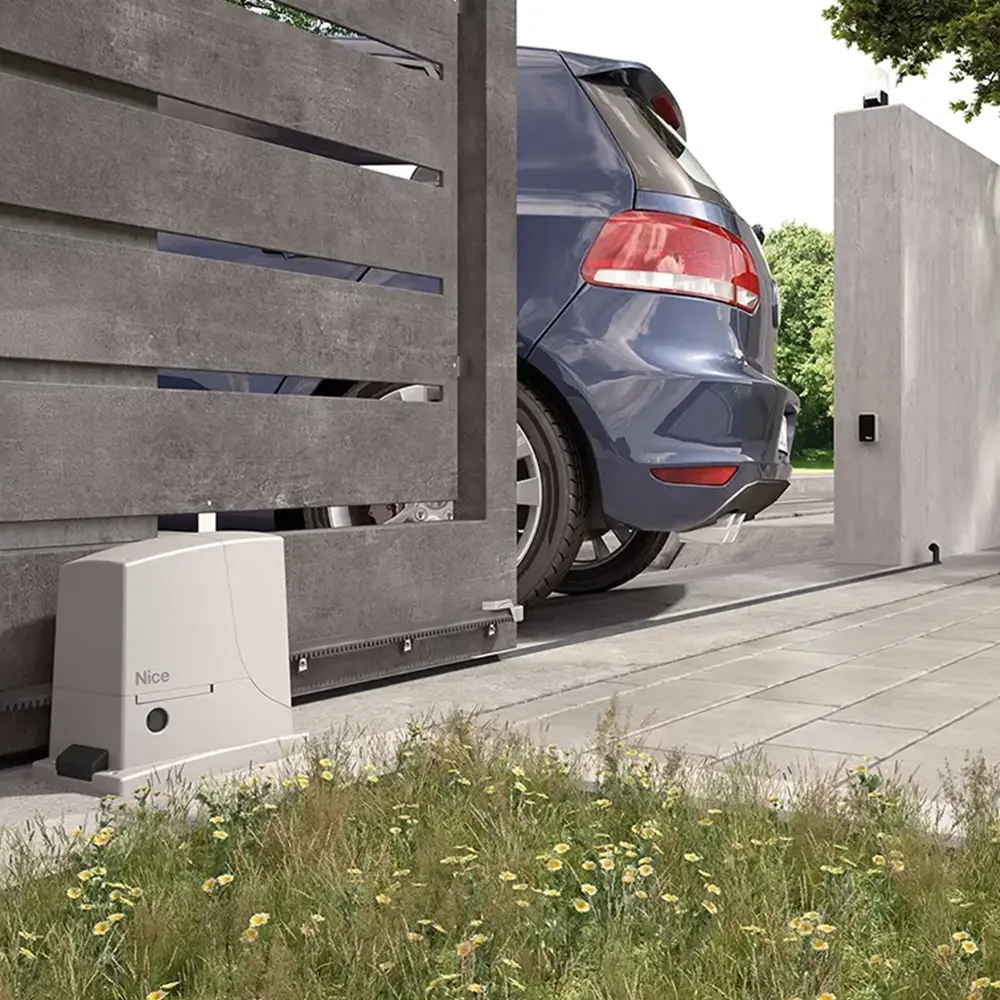 Nice ROX 1000 Kapı Motoru Seti - 5